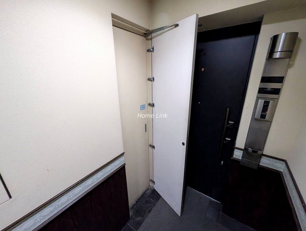 クアトロウーノ城北中央公園　共用部